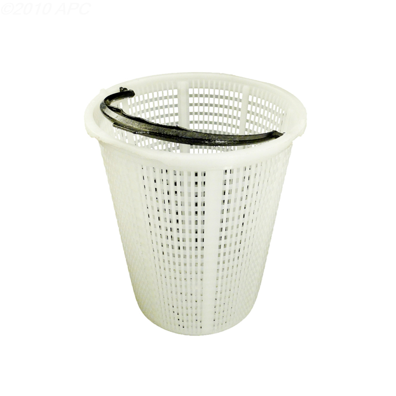 VENTURI: STYLE PUMP BASKET